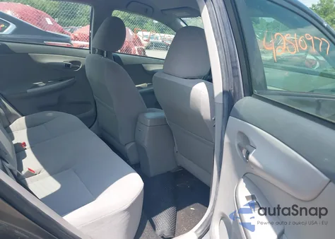 2010 Toyota Corolla Le из США, поврежденный, VIN JTDBU4EE8AJ074271